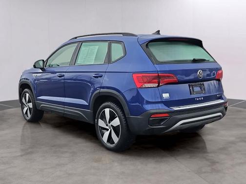 2024 Volkswagen Taos 1.5T S