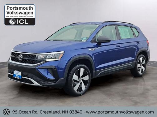 2024 Volkswagen Taos 1.5T S