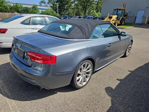 2016 Audi A5 2.0T Premium Plus