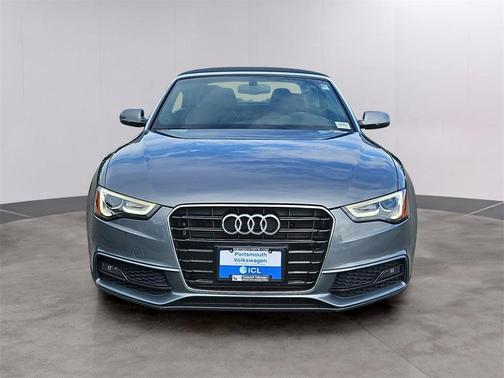 2016 Audi A5 2.0T Premium Plus