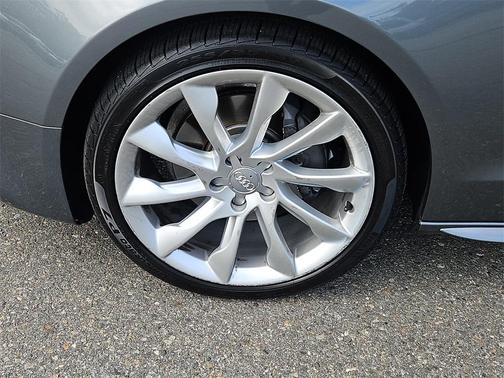 2016 Audi A5 2.0T Premium Plus