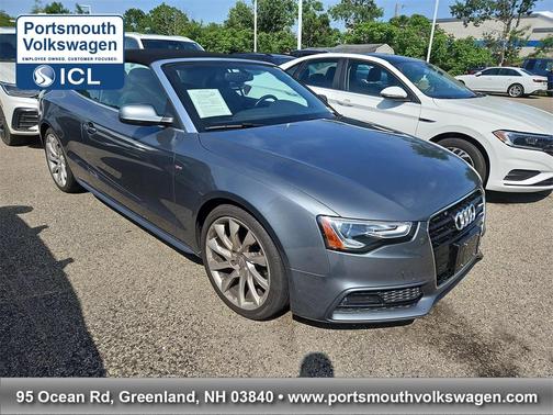 2016 Audi A5 2.0T Premium Plus