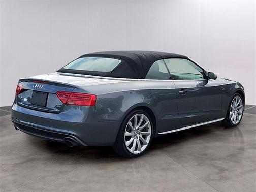 2016 Audi A5 2.0T Premium Plus