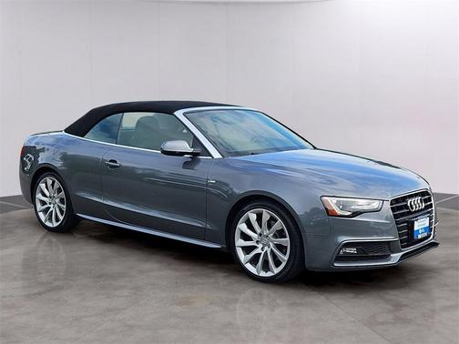 2016 Audi A5 2.0T Premium Plus