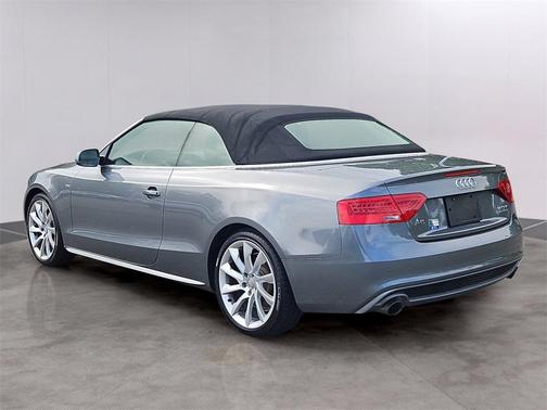 2016 Audi A5 2.0T Premium Plus