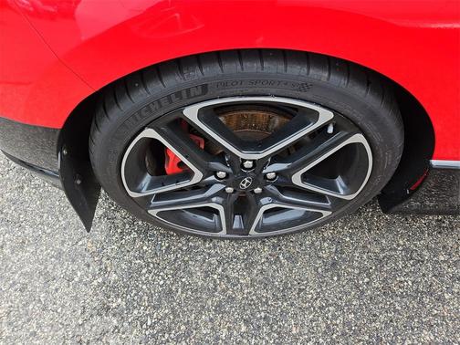 2021 Hyundai Veloster N N