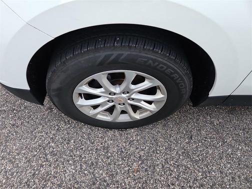 2018 Chevrolet Equinox 1LT