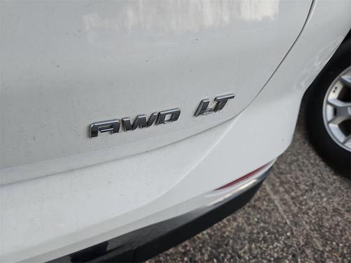 2018 Chevrolet Equinox 1LT