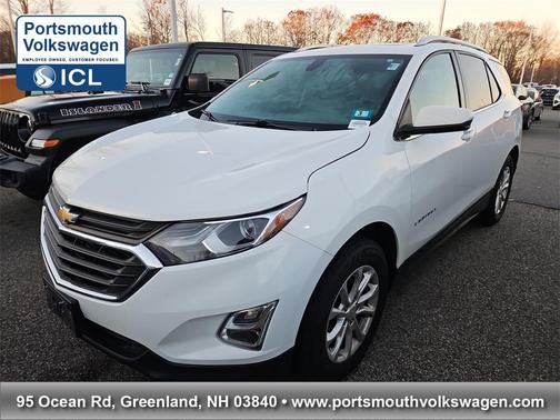 2018 Chevrolet Equinox 1LT