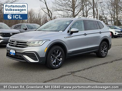 2024 Volkswagen Tiguan 2.0T SE