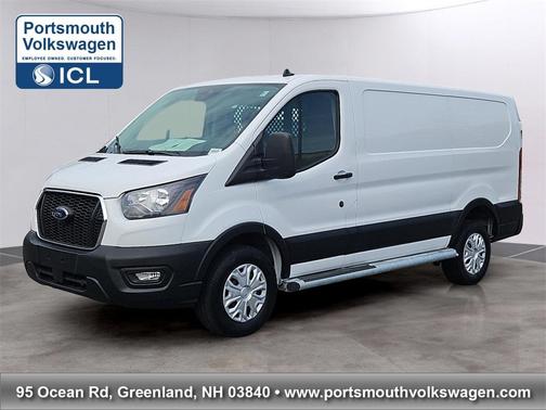 2023 Ford Transit-250 Base