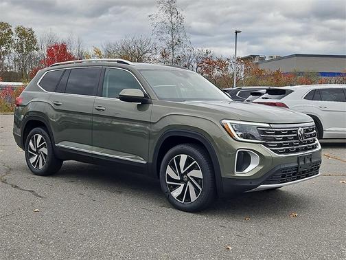 2026 Volkswagen Atlas 2.0T SEL