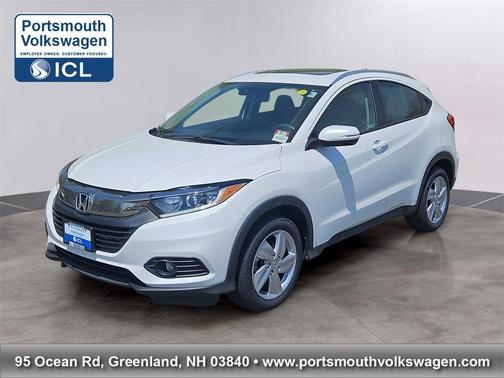 2019 Honda HR-V EX