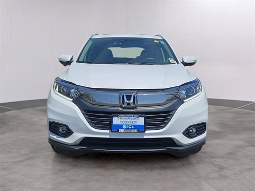 2019 Honda HR-V EX