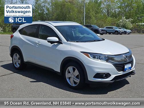 2019 Honda HR-V EX