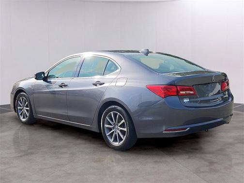 2018 Acura TLX Technology