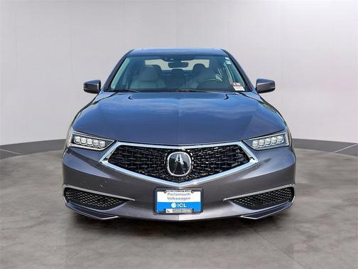 2018 Acura TLX Technology