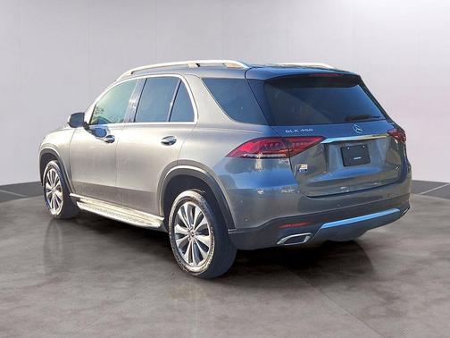 2020 Mercedes-Benz GLE 450 Base