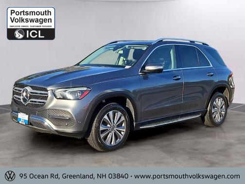 2020 Mercedes-Benz GLE 450 Base