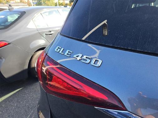 2020 Mercedes-Benz GLE 450 Base