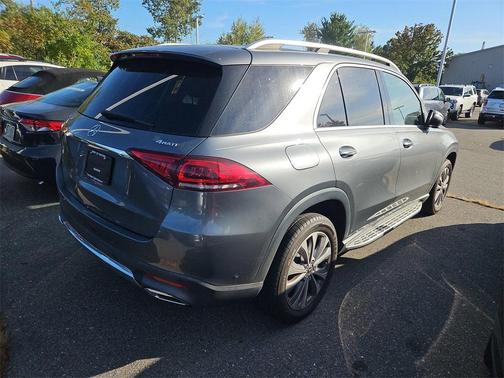 2020 Mercedes-Benz GLE 450 Base