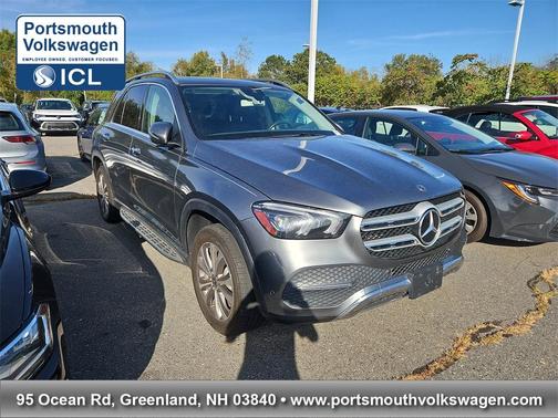 2020 Mercedes-Benz GLE 450 Base