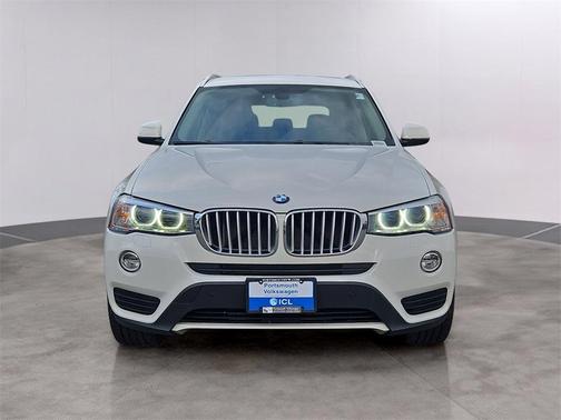 2016 BMW X3 xDrive35i