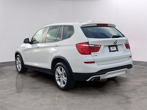 2016 BMW X3 xDrive35i