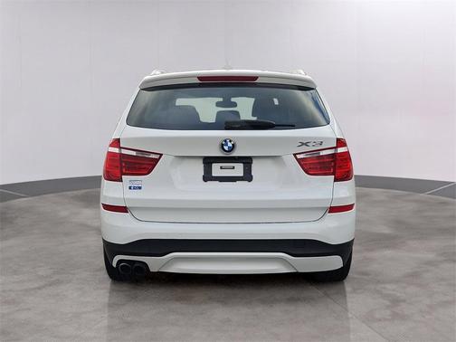 2016 BMW X3 xDrive35i