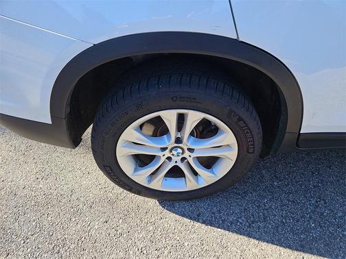 2016 BMW X3 xDrive35i