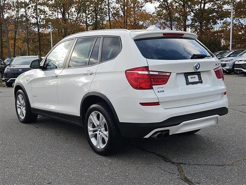 2016 BMW X3 xDrive35i