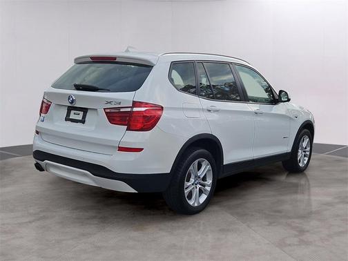 2016 BMW X3 xDrive35i