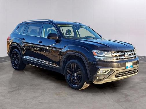 2019 Volkswagen Atlas 3.6L SEL