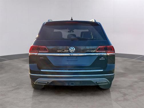 2019 Volkswagen Atlas 3.6L SEL