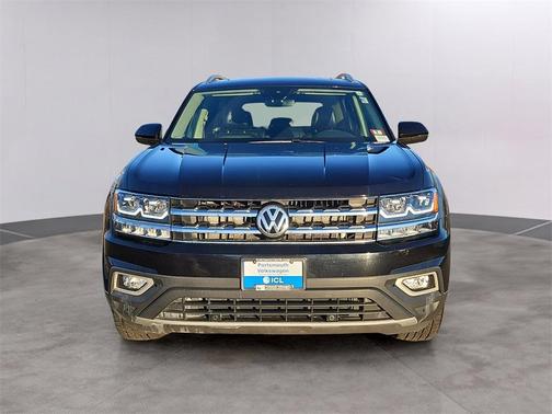 2019 Volkswagen Atlas 3.6L SEL