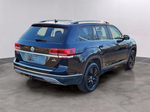 2019 Volkswagen Atlas 3.6L SEL