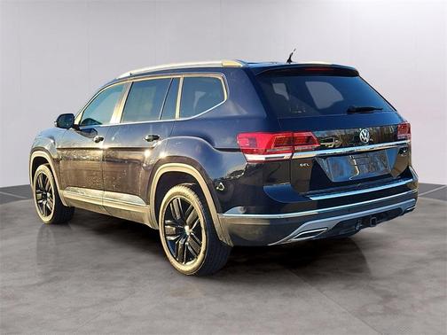 2019 Volkswagen Atlas 3.6L SEL