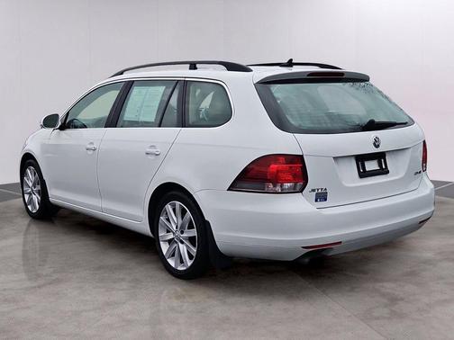 2014 Volkswagen Jetta SportWagen SE