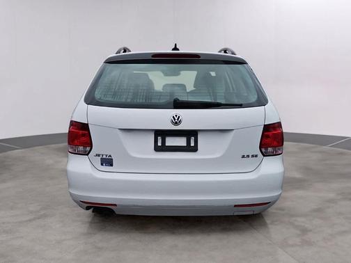 2014 Volkswagen Jetta SportWagen SE