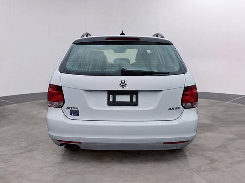 2014 Volkswagen Jetta SportWagen SE