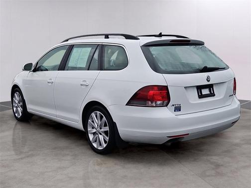 2014 Volkswagen Jetta SportWagen SE