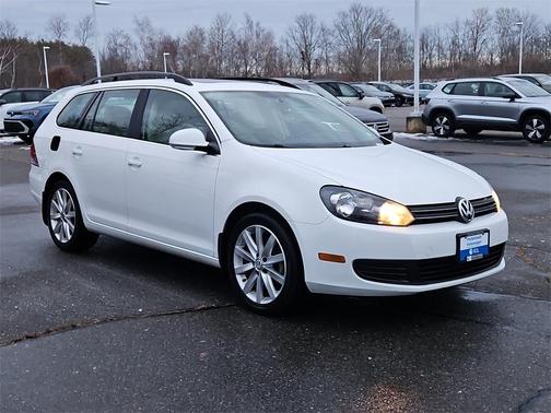 2014 Volkswagen Jetta SportWagen SE