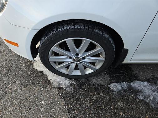 2014 Volkswagen Jetta SportWagen SE