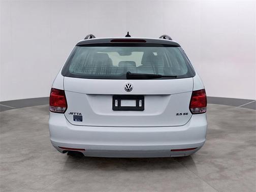 2014 Volkswagen Jetta SportWagen SE