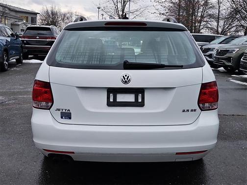 2014 Volkswagen Jetta SportWagen SE