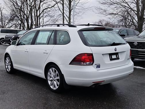 2014 Volkswagen Jetta SportWagen SE