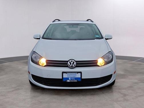 2014 Volkswagen Jetta SportWagen SE