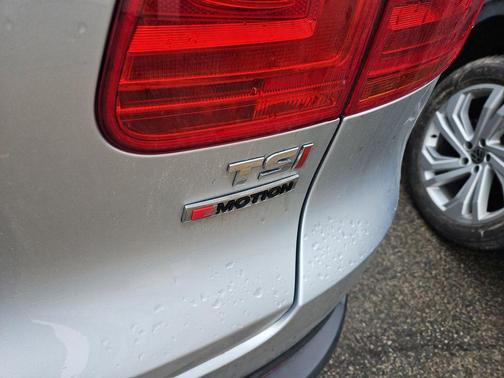 2018 Volkswagen Tiguan Limited 2.0T