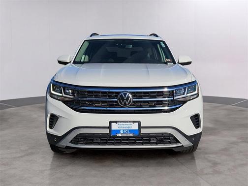 2022 Volkswagen Atlas 3.6L SE w/Technology