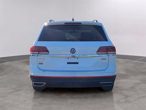 2022 Volkswagen Atlas 3.6L SE w/Technology